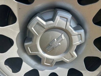 2024 Chevrolet Colorado WT