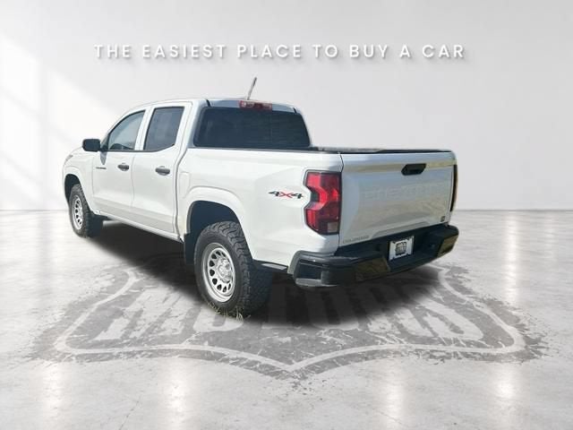 2024 Chevrolet Colorado WT