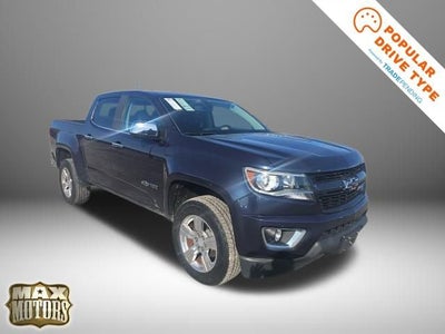 2018 Chevrolet Colorado 4WD Z71