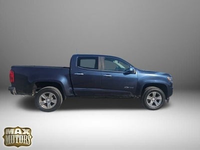 2018 Chevrolet Colorado 4WD Z71