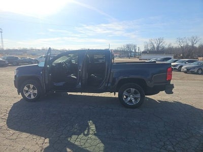 2018 Chevrolet Colorado 4WD Z71