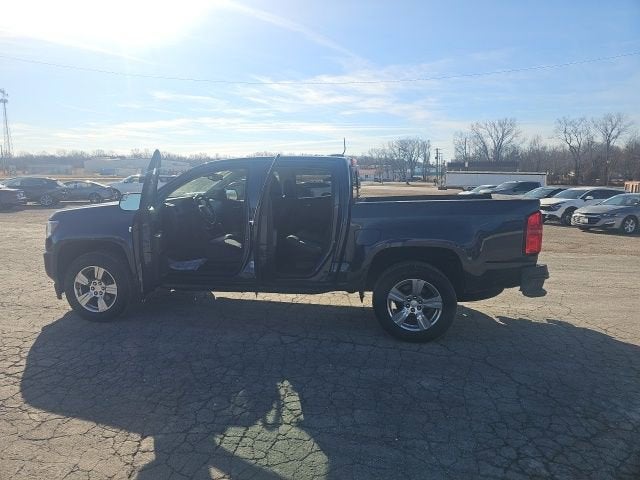 2018 Chevrolet Colorado 4WD Z71