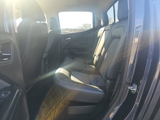 2018 Chevrolet Colorado 4WD Z71