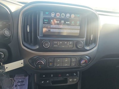 2018 Chevrolet Colorado 4WD Z71