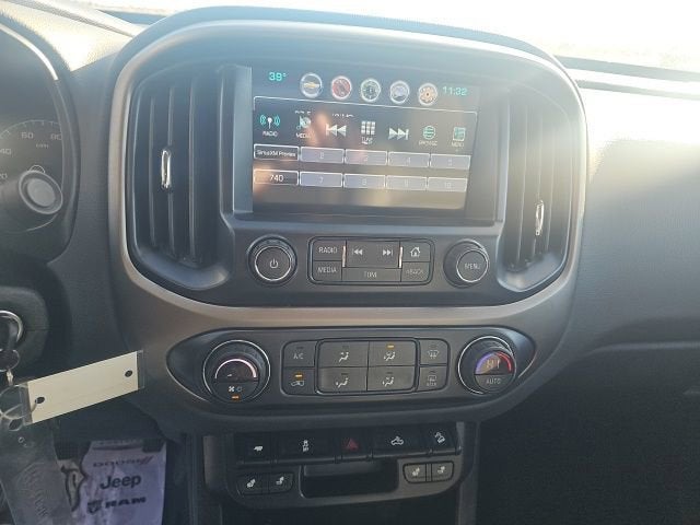 2018 Chevrolet Colorado 4WD Z71