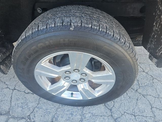 2018 Chevrolet Colorado 4WD Z71