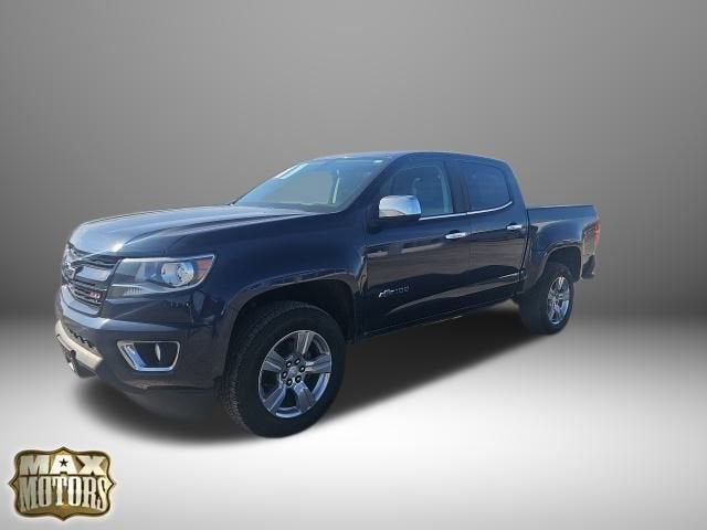 2018 Chevrolet Colorado 4WD Z71