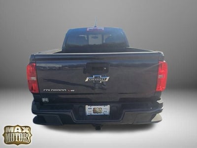 2018 Chevrolet Colorado 4WD Z71