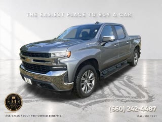 2022 Chevrolet Silverado 1500 LTD LT
