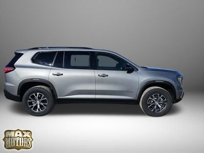 2026 GMC Acadia AT4