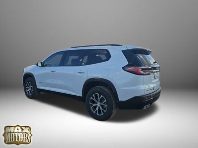 2026 GMC Acadia AT4
