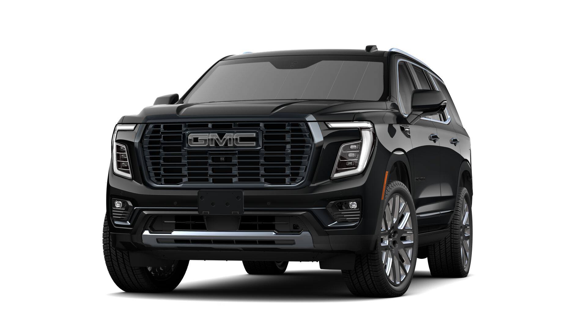 2027 GMC Yukon Denali Ultimate