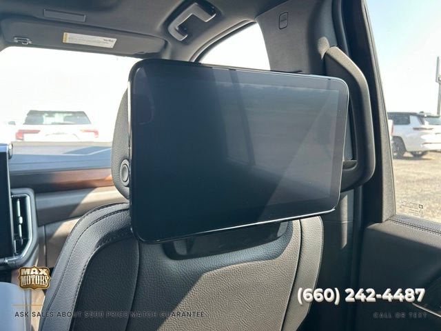 2026 GMC Yukon XL Denali - Photo 51