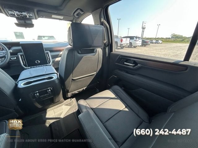 2026 GMC Yukon XL Denali - Photo 52