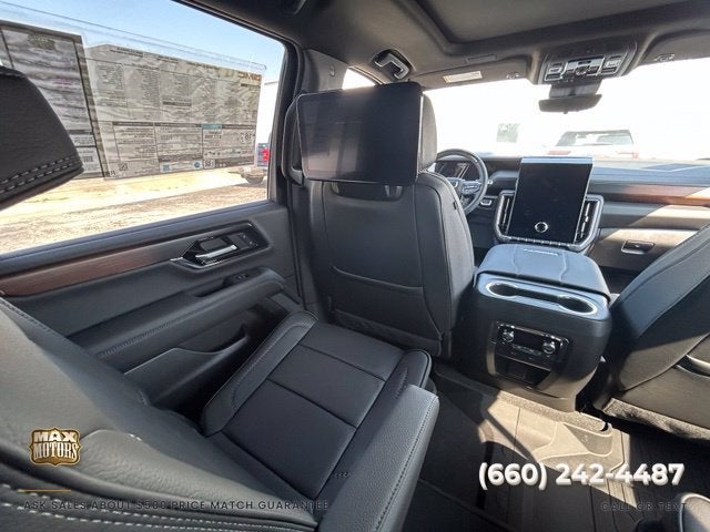 2026 GMC Yukon XL Denali - Photo 53