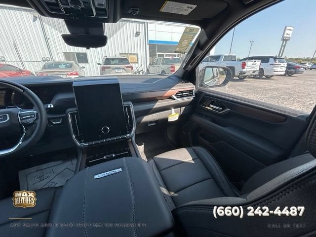 2026 GMC Yukon XL Denali - Photo 55