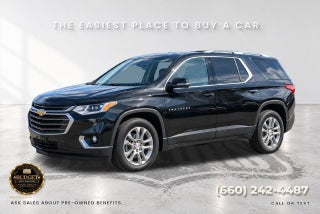 2020 Chevrolet Traverse LT Leather