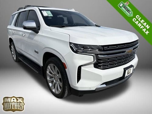 2023 Chevrolet Tahoe Premier