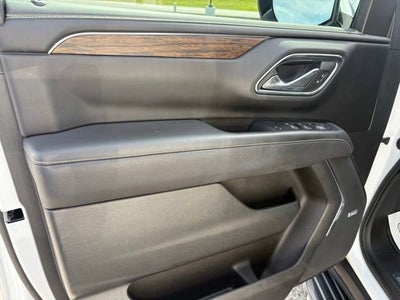 2023 Chevrolet Tahoe Premier