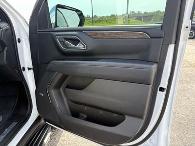 2023 Chevrolet Tahoe Premier