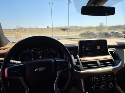 2021 Chevrolet Tahoe Premier