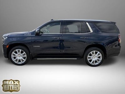 2024 Chevrolet Tahoe High Country