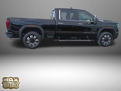 2026 GMC Sierra 2500 HD Denali