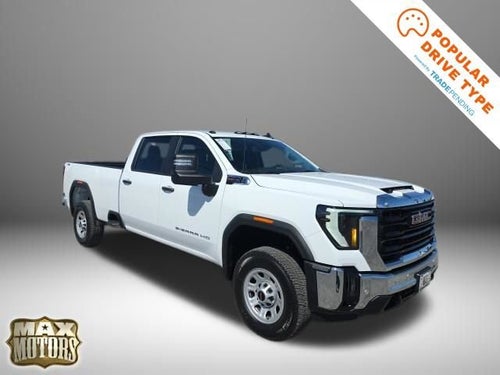 2026 GMC Sierra 3500 HD Pro
