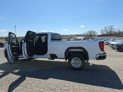 2026 GMC Sierra 3500 HD Pro