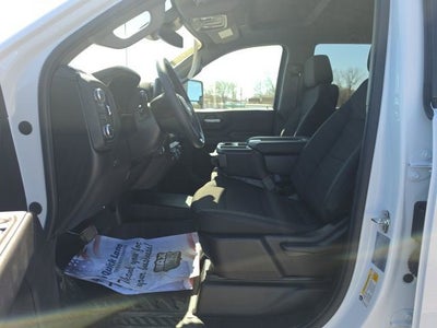 2026 GMC Sierra 3500 HD Pro