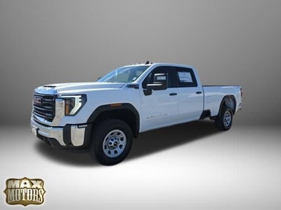 2026 GMC Sierra 3500 HD Pro