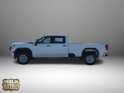 2026 GMC Sierra 3500 HD Pro