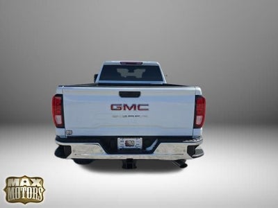 2026 GMC Sierra 3500 HD Pro