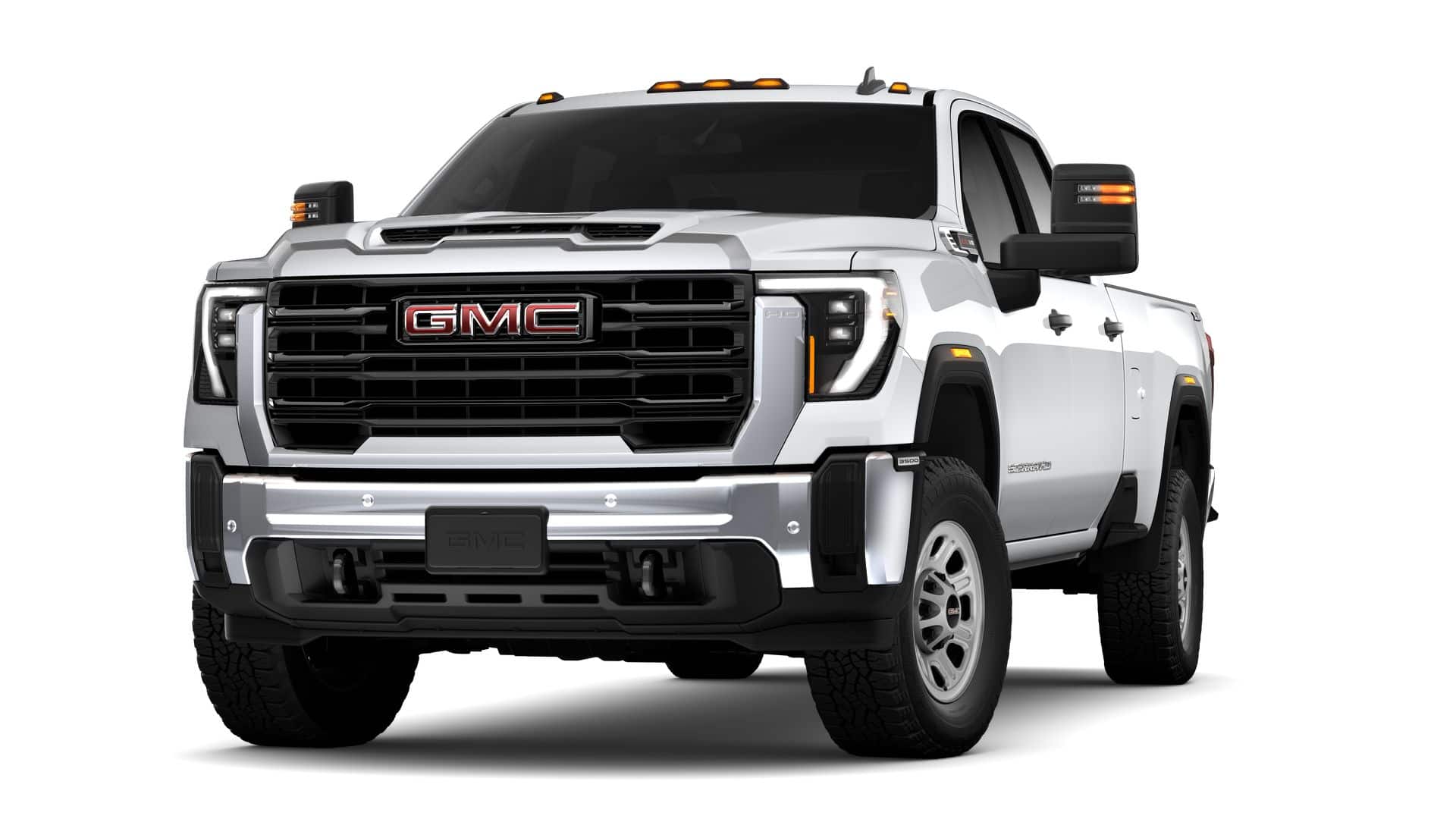 2026 GMC Sierra 3500 HD Pro