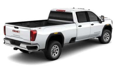 2026 GMC Sierra 3500 HD Pro