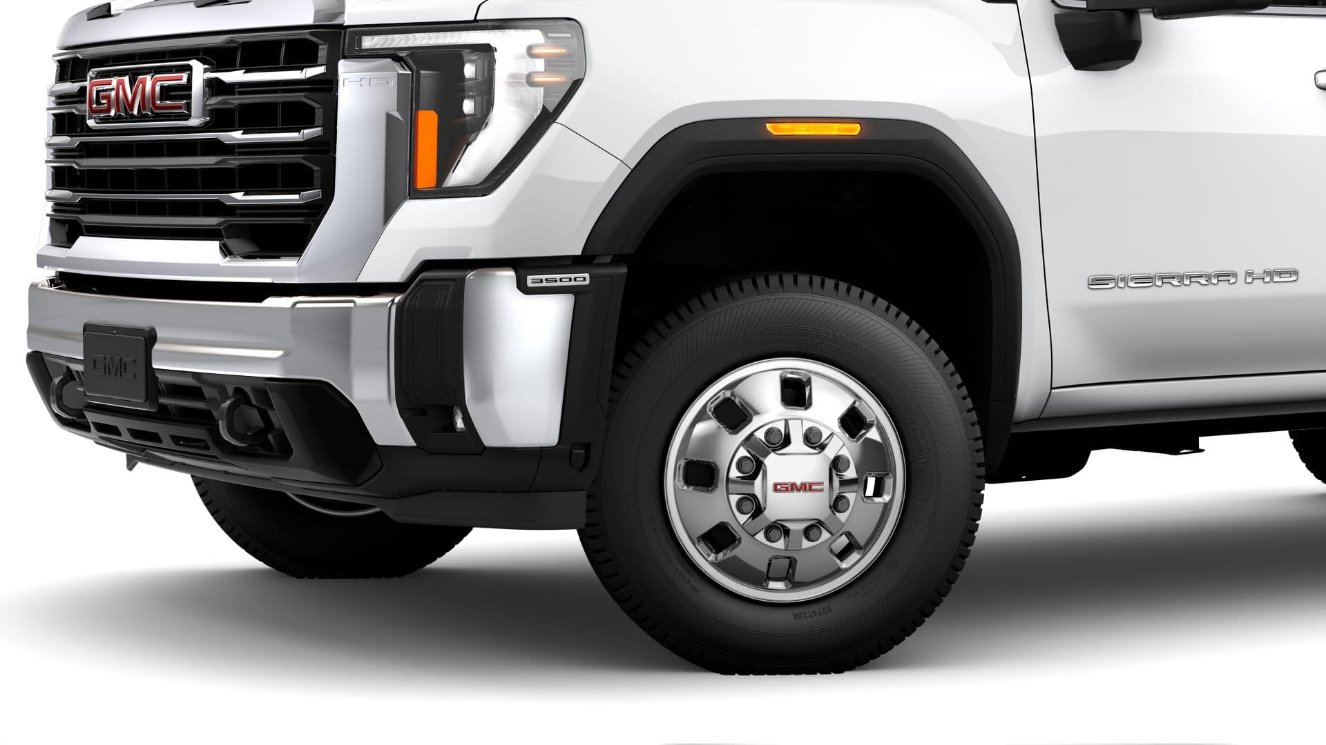 2026 GMC Sierra 3500 HD SLE DRW