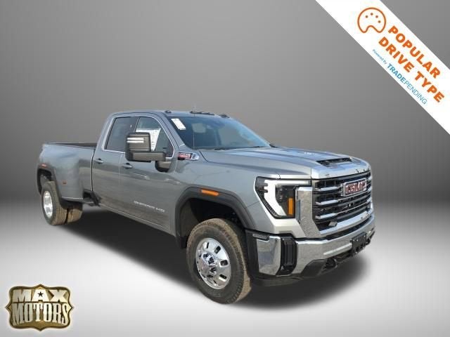 2026 GMC Sierra 3500 HD SLE DRW