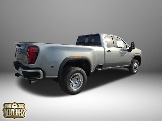 2026 GMC Sierra 3500 HD SLE DRW