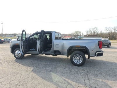 2026 GMC Sierra 3500 HD SLE DRW