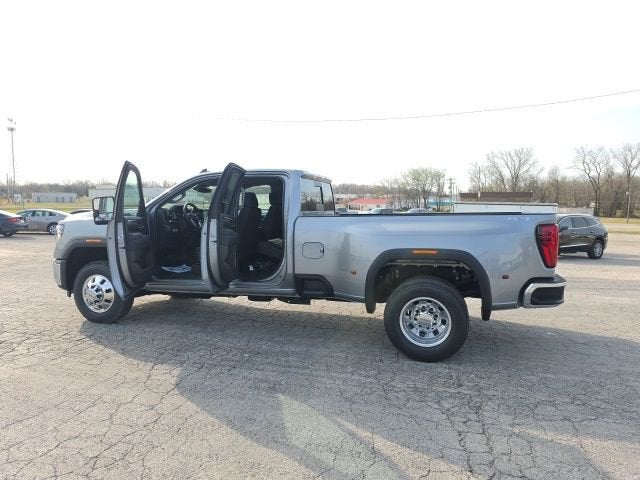 2026 GMC Sierra 3500 HD SLE DRW