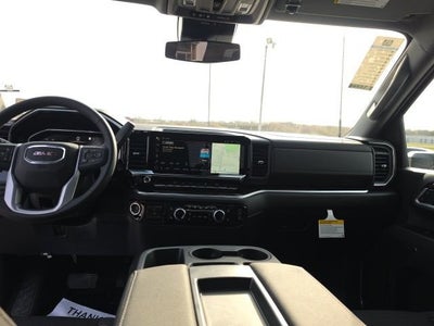 2026 GMC Sierra 3500 HD SLE DRW