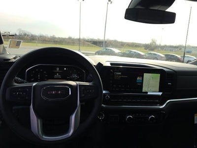 2026 GMC Sierra 3500 HD SLE DRW