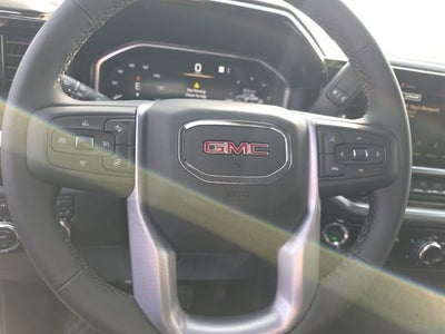 2026 GMC Sierra 3500 HD SLE DRW