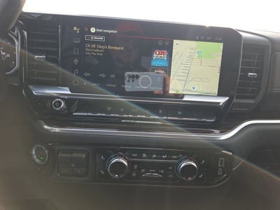 2026 GMC Sierra 3500 HD SLE DRW