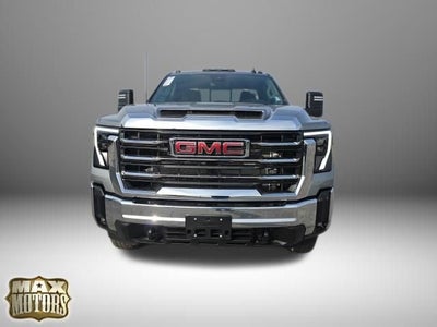 2026 GMC Sierra 3500 HD SLE DRW