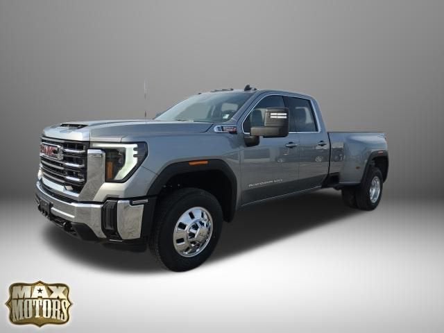 2026 GMC Sierra 3500 HD SLE DRW
