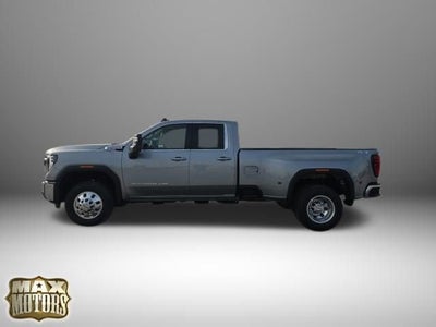 2026 GMC Sierra 3500 HD SLE DRW