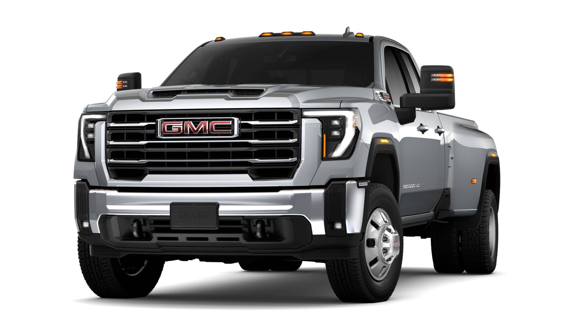 2026 GMC Sierra 3500 HD SLE DRW