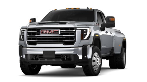 2026 GMC Sierra 3500 HD SLE DRW