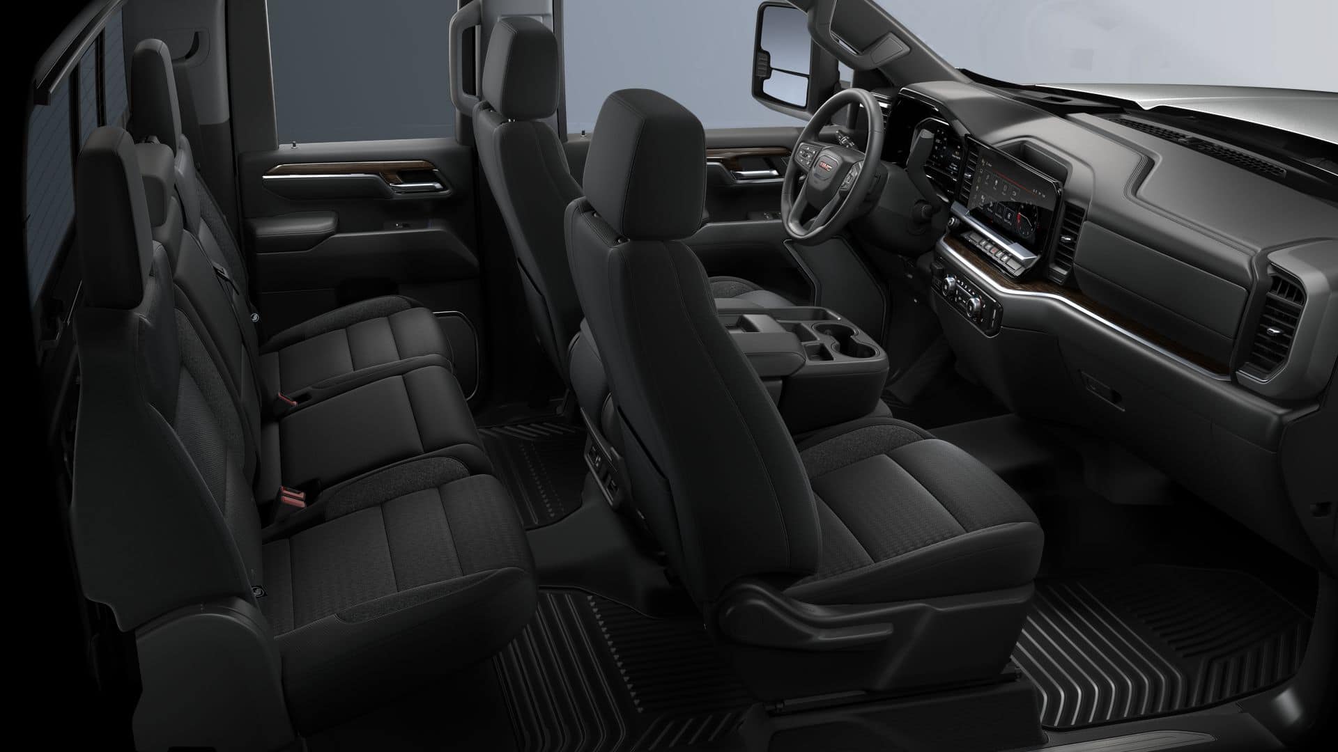 2026 GMC Sierra 3500 HD SLE DRW